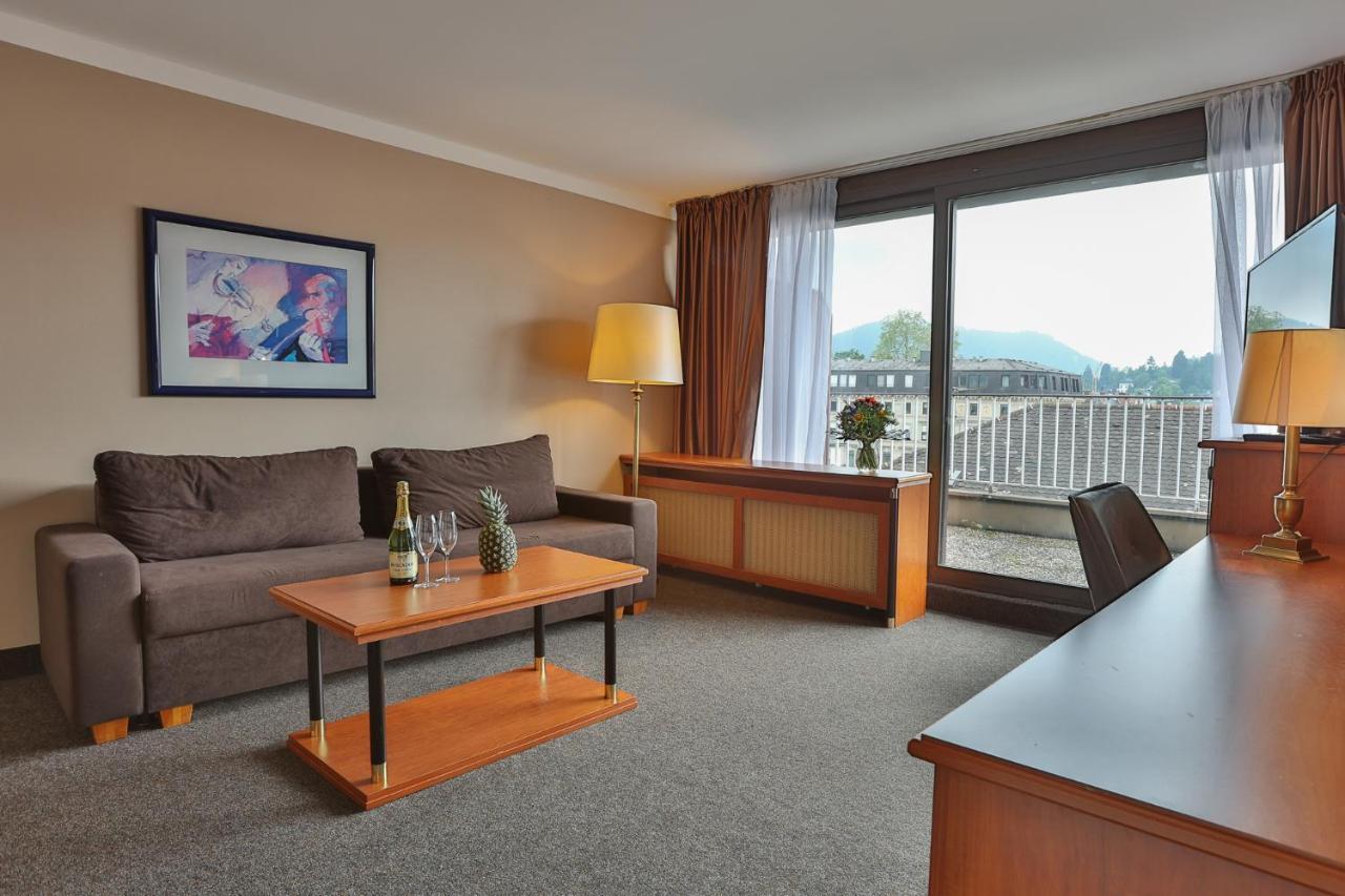 Hotel Quellenhof Baden-Baden
