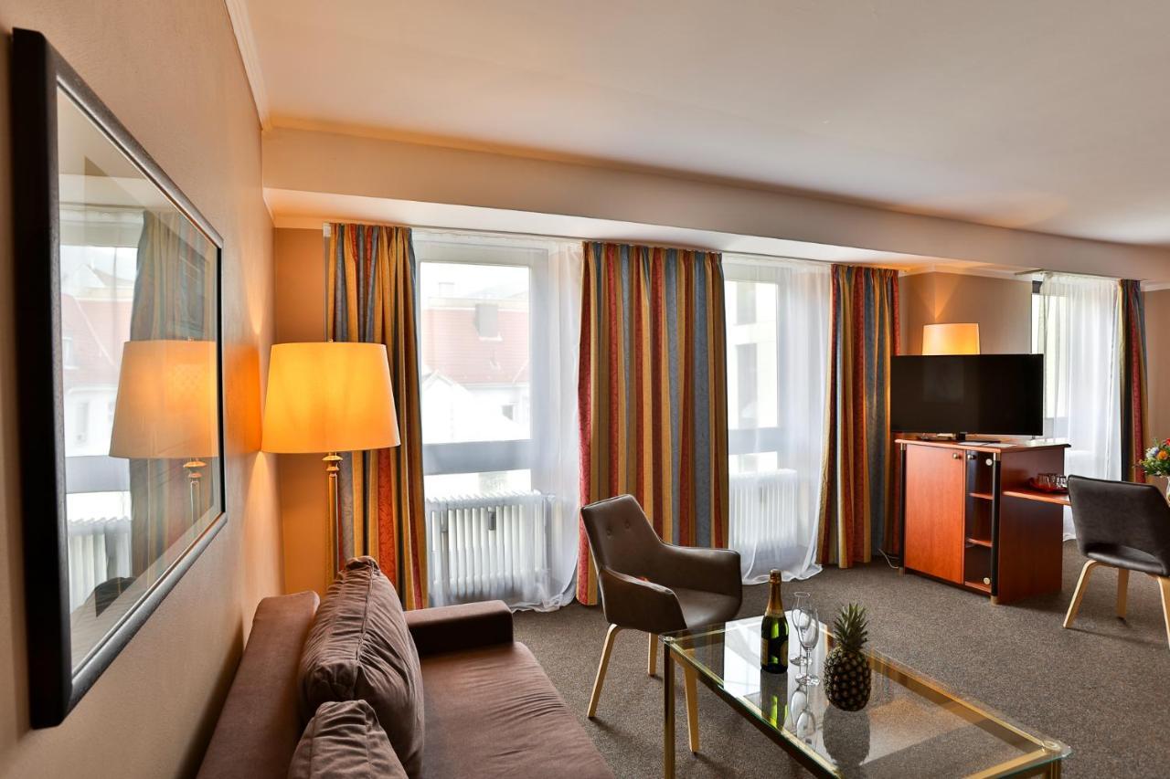 Quellenhof 3* Baden-Baden